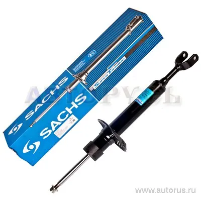 Амортизатор передний L=R газ AD A4/A6 VW B5 стойка в сборе SACHS 170 813