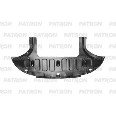 Защита двигателя Дефлектор пыльник двигателя Kia Rio X 20- 29110H05 PATRON P72-0320