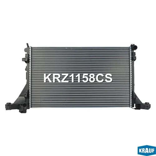 Радиатор системы охлаждения KRAUF KRZ1158CS