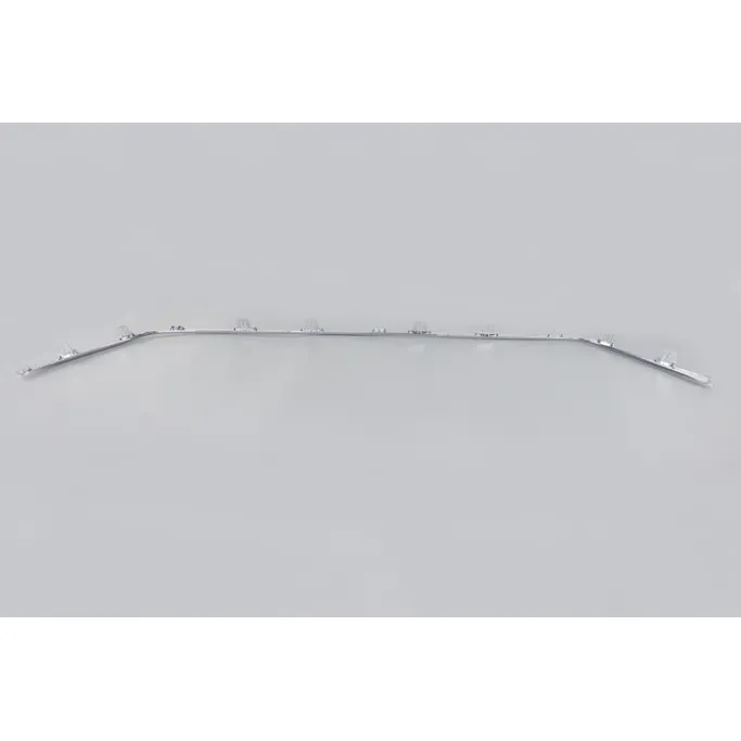 Молдинг решетки бампера хром Toyota Camry 2015- DoCar 52411-42070-DCR