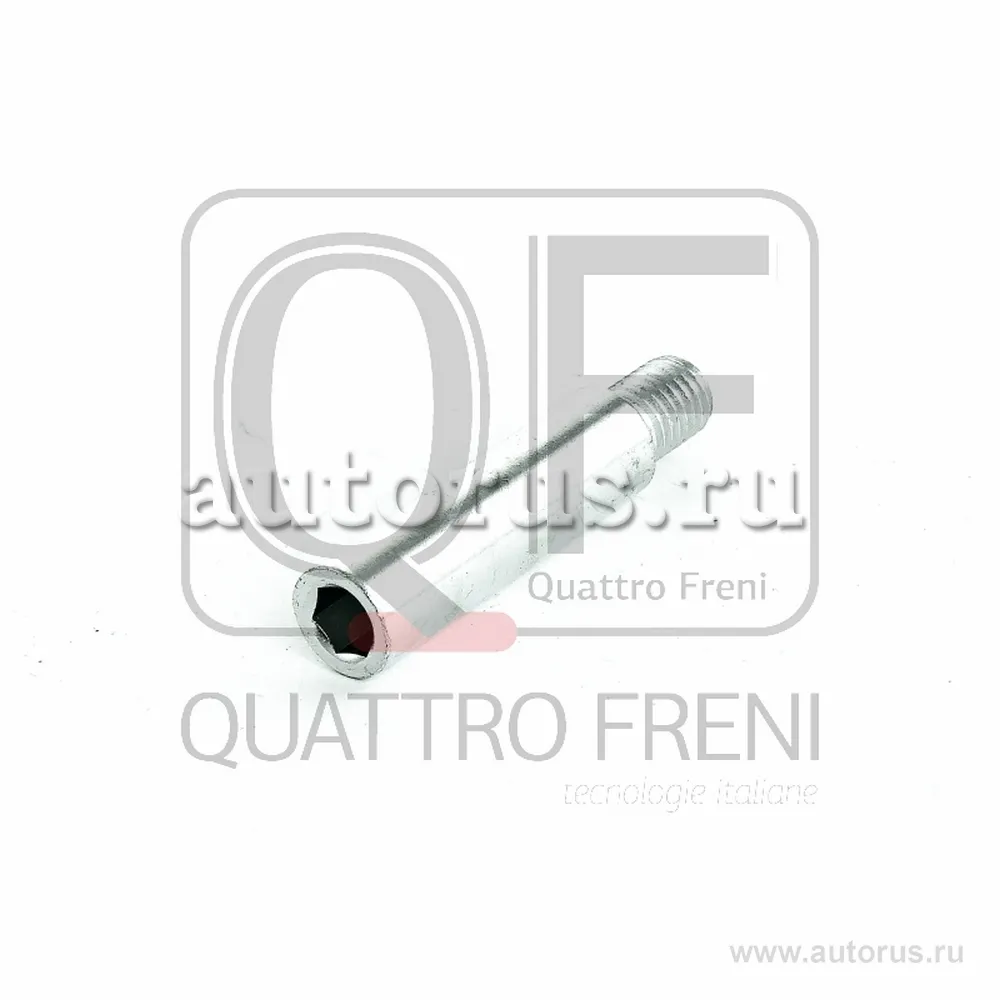 Направляющая суппорта тормозного FR 1 шт HONDA QUATTRO FRENI QF00Z00083