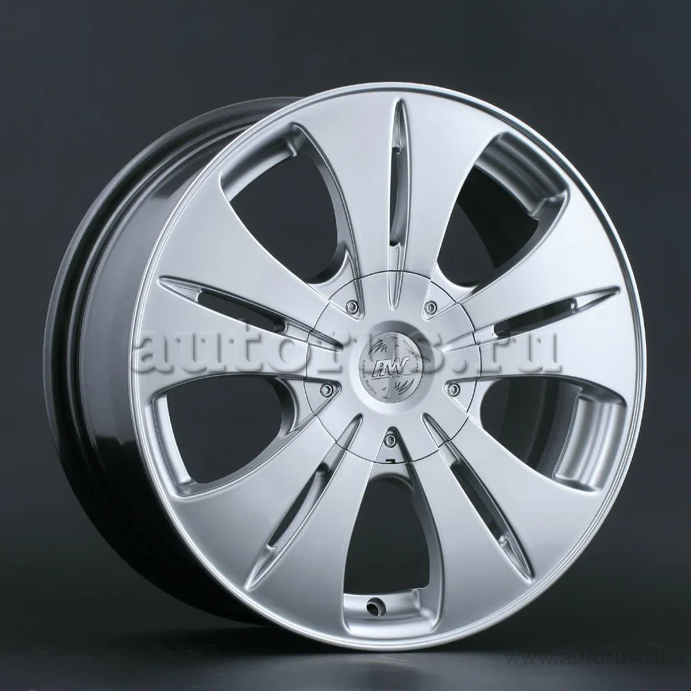Диск литой R16 7J 8x100/73.1 ET40 RACING WHEELS Classic H-241 HS HP 85585765633