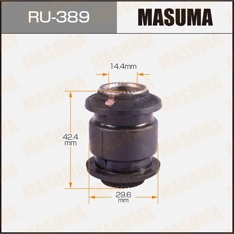 Сайлентблок DAIHATSU ALTIS MASUMA RU-389