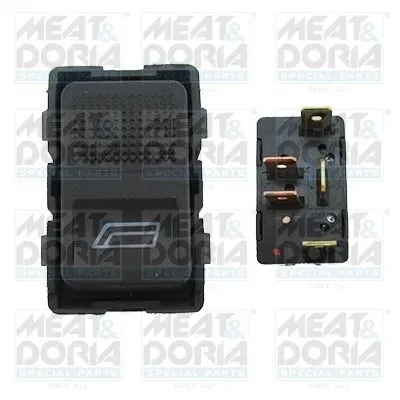 Блок управления стеклоподъемниками MEAT & DORIA 26156