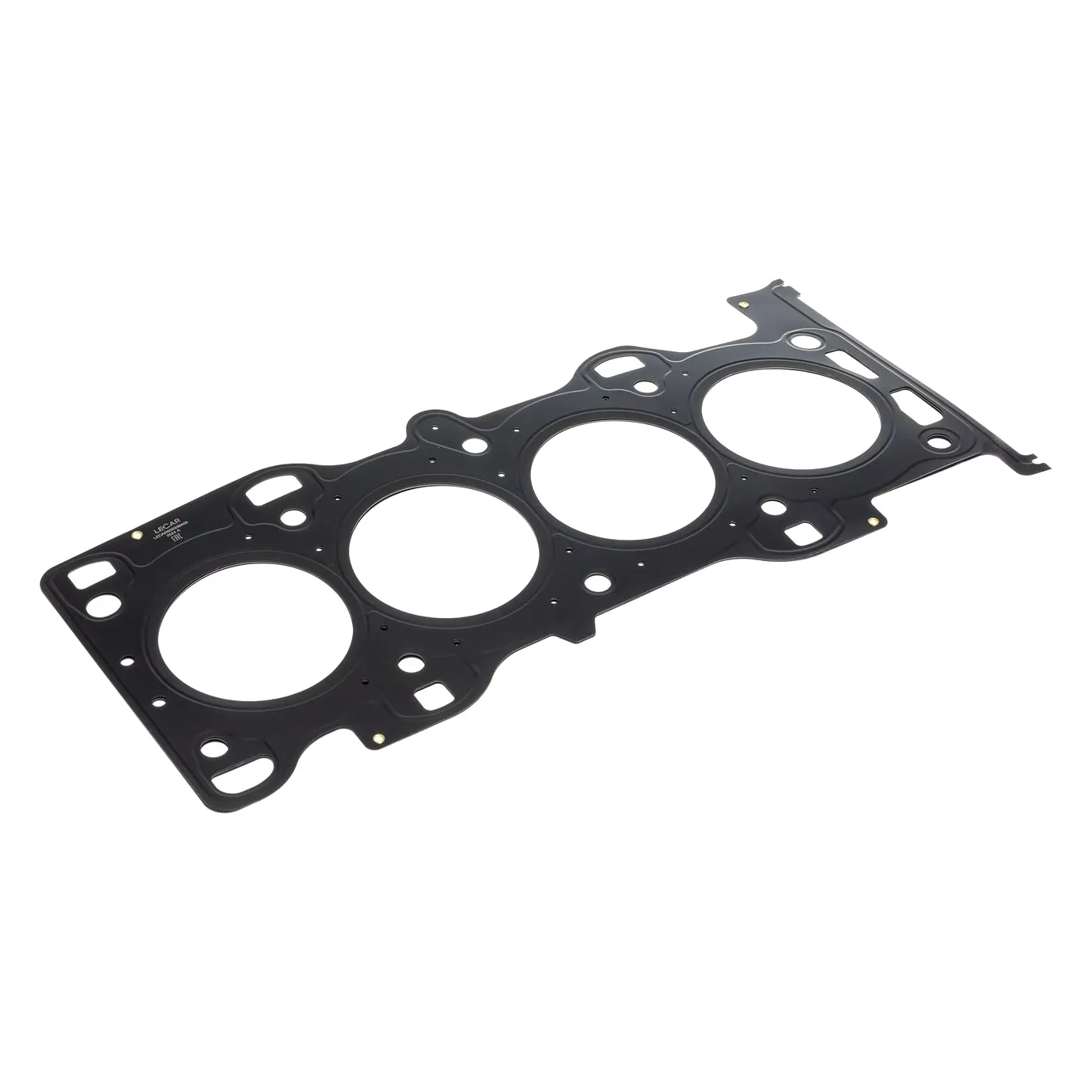 Прокладка ГБЦ Ford Focus II 04-12, Mondeo III 00-07 1.8; Mazda GG,GH 02-13 1.8; Volvo S40 II 04-12 1 LECAR LECAR000339402