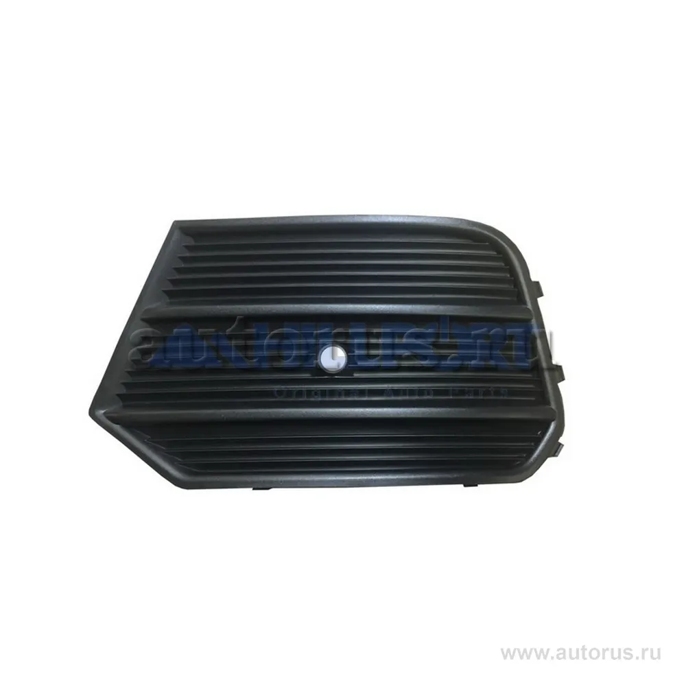 Накладка бампера с отв. под парк. левая HILLPORT AHP2362L