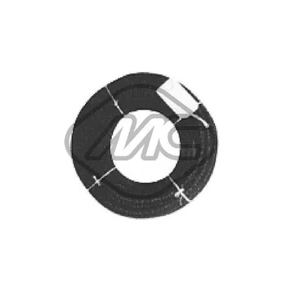 Шланг топл D6X13MM бухта 25 метров (цена за 1 метр !!!) внешнее армирование Metalcaucho 00501