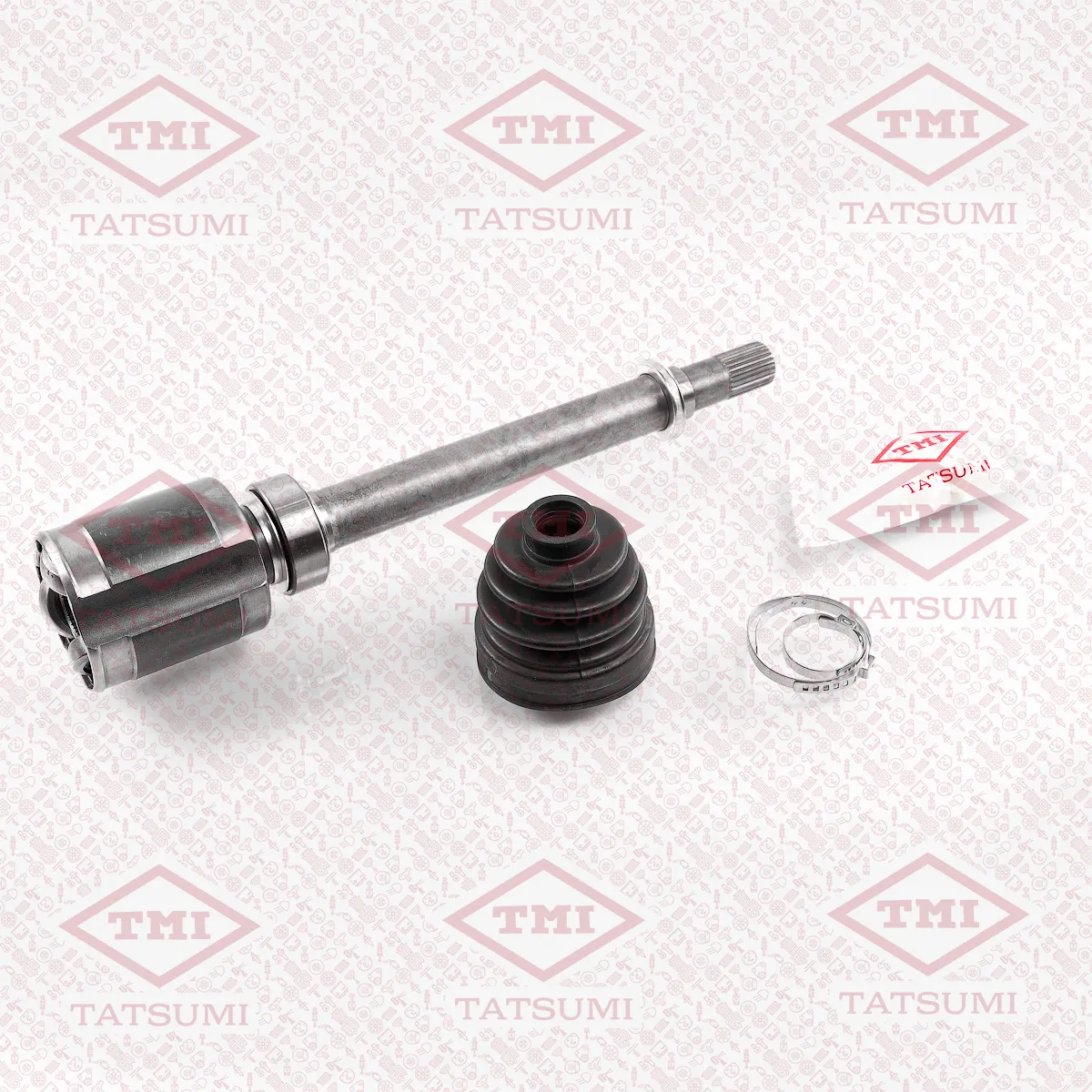 ШРУС внутренний к-т NISSAN Qashqai 06-> TATSUMI TDB1075