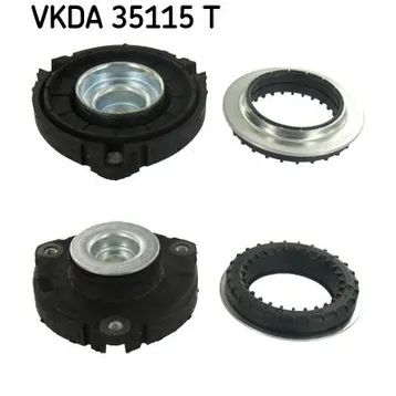 К-кт опоры амортизатора переднего AUDI A2 00 , SEAT CORDOBA 99 SKF VKDA35115T