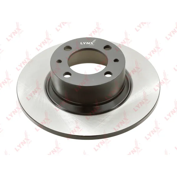 Диск тормозной передний (252,5X10) LADA 2101 / 2104 / 2105 / 2107 70> LYNXAUTO BN-1606