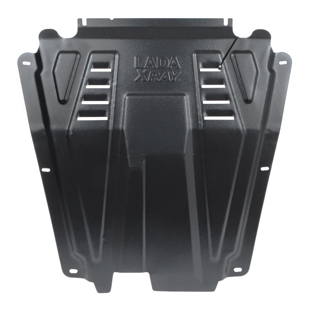 Защита картера и КПП LADA Xray (установочный комплект) LECAR LECAR019090205