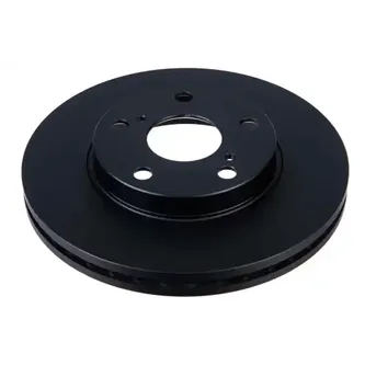 Диск тормозной Toyota Auris 1.33Dual-VVTi 09-12 ZENTPARTS Z06352_ZNT