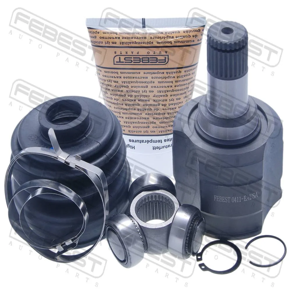 ШРУС внутренний 30x41x27 MITSUBISHI ECLIPSE SPYDER D52A/D53A USA 1999-2005 FEBEST 0411-EAUSA