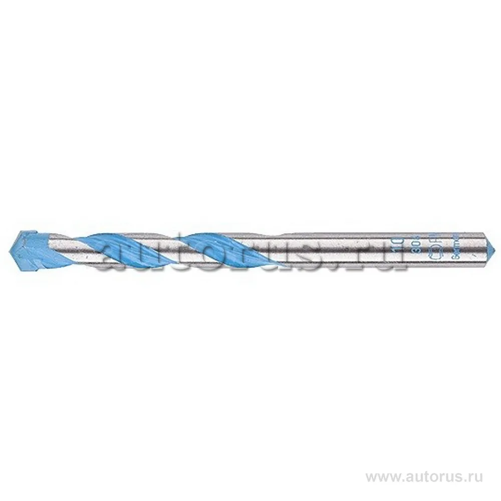 Сверло по бетону, Multiconstruction PRO, 10 мм GROSS 70620