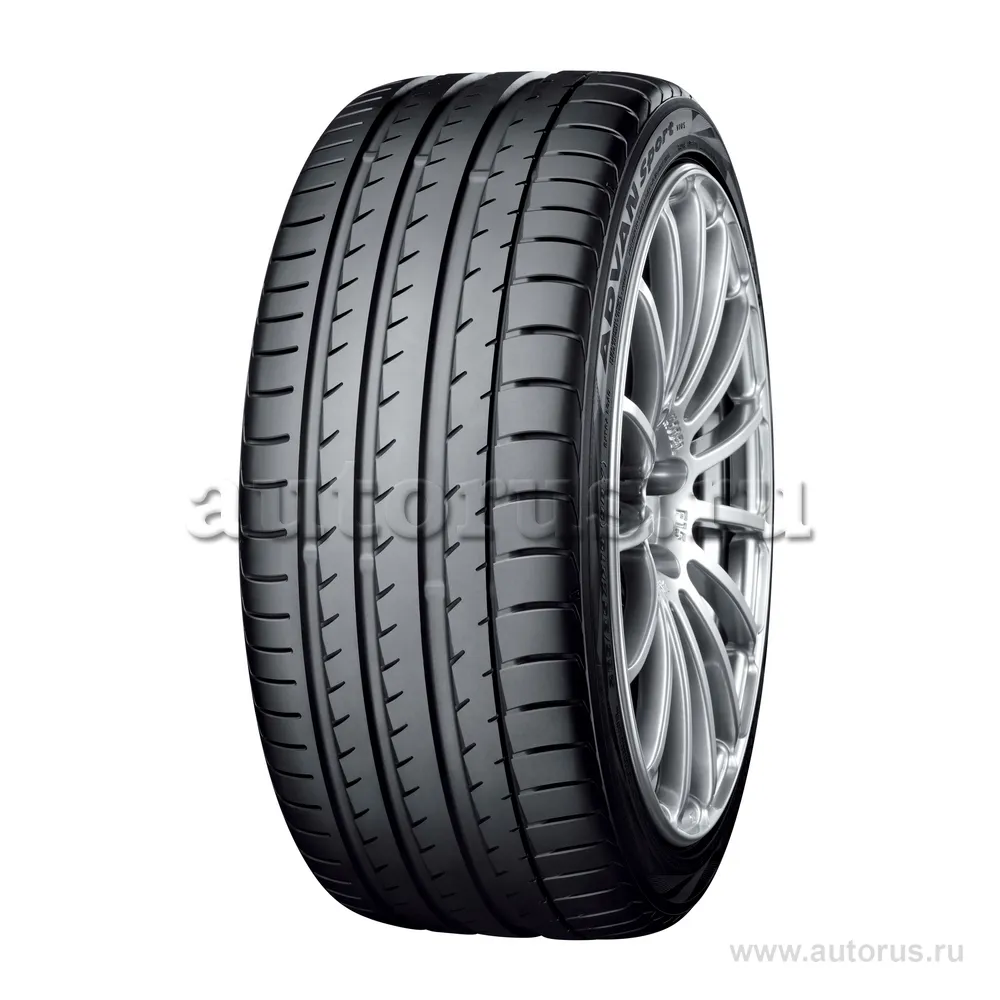 Шина R21 315/35 Yokohama Advan Sport V105E 111Y лето R3134