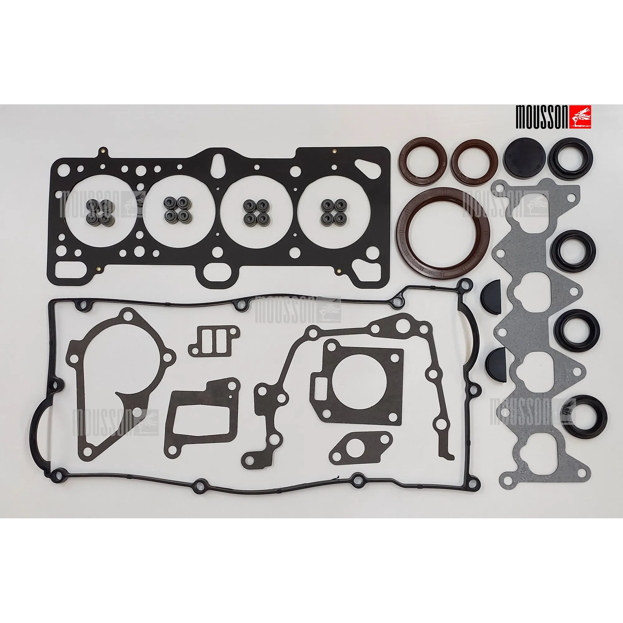 Ремкомплект ДВС Kia/Hyundai G4EE полный MOUSSON SGSG4EE
