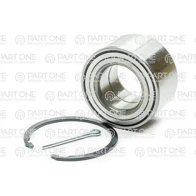 Подшипник ступичный передн TOYOTA: AVENSIS , COROLLA 97-03 PART-ONE 1BK203