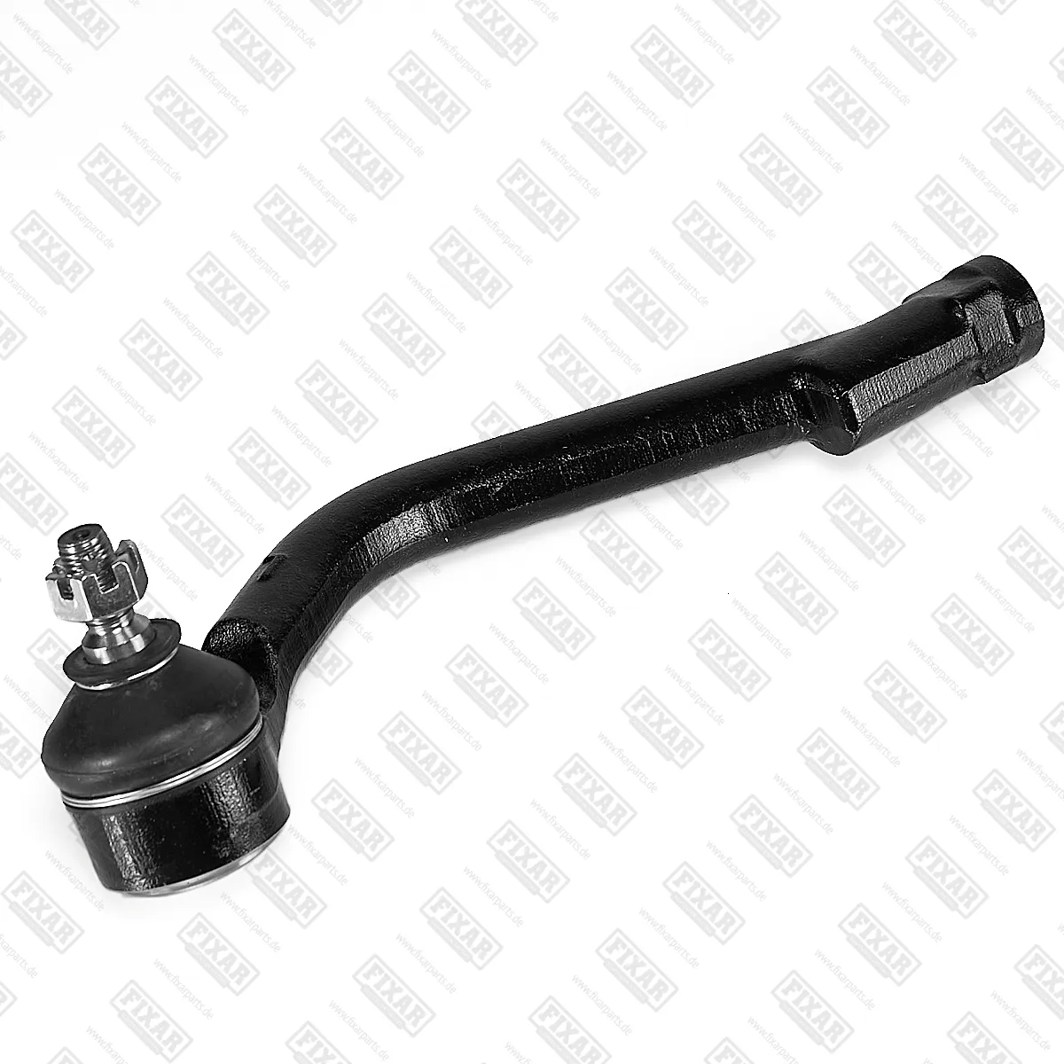 Наконечник рулевой тяги левый HYUNDAI Santa Fe 12-> FIXAR FS1151L