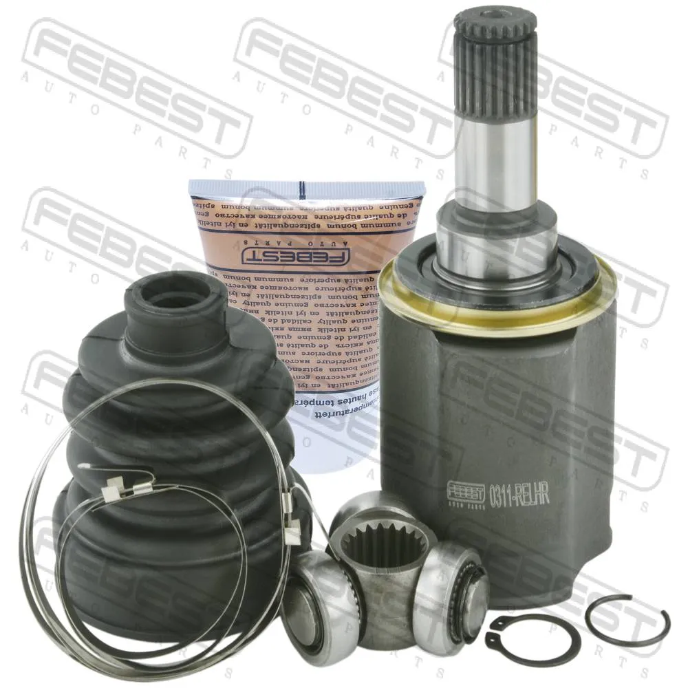 ШРУС внутренний задний 20x35x23 HONDA CR-V RD5 2002-2006 FEBEST 0311-RELHR