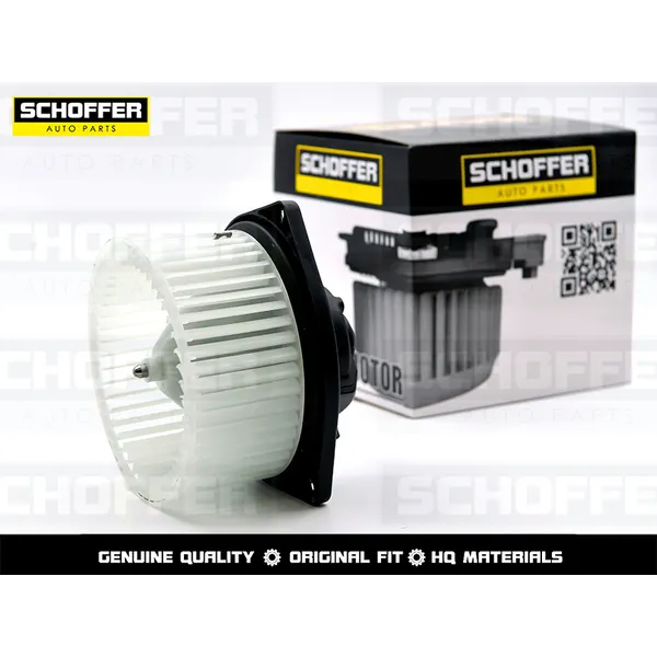 Вентилятор отопителя Mitsubishi Outlander/Lancer 00-MITSUBISHI LANCER 00- SCHOFFER SHF28018