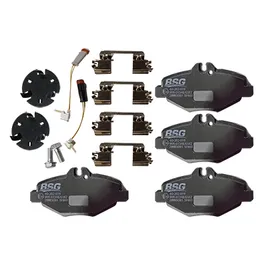 Тормозные колодки - передние W211 02-09 BSG BSG 60-200-041