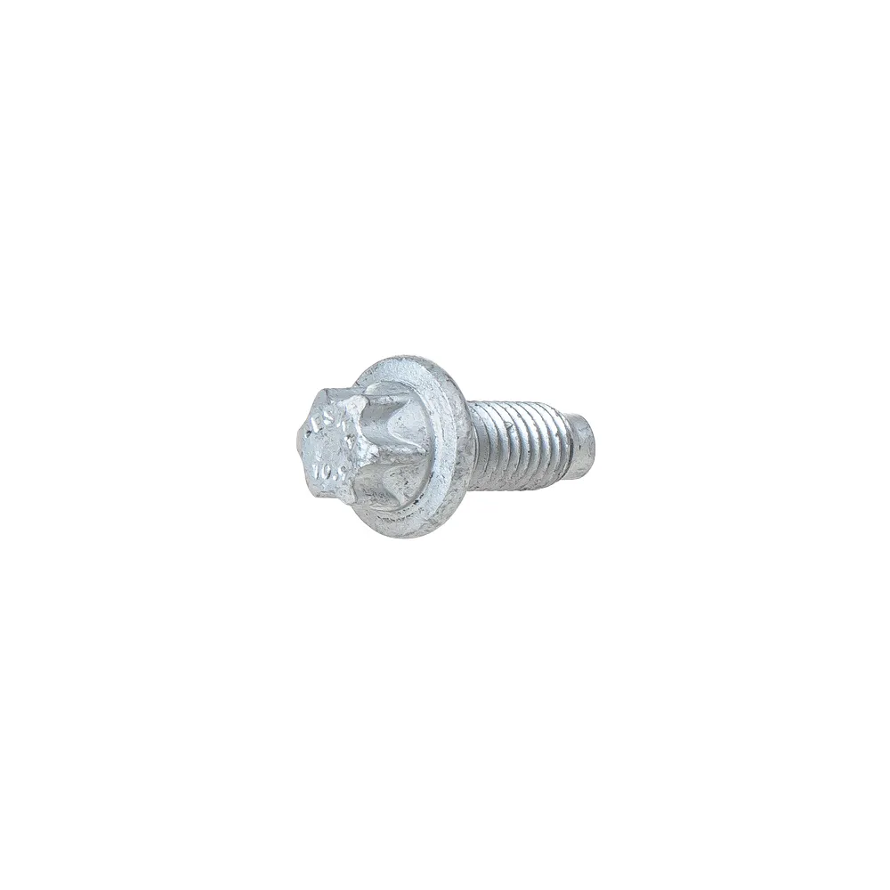 Болт с наружным Torx c рифленой головкой