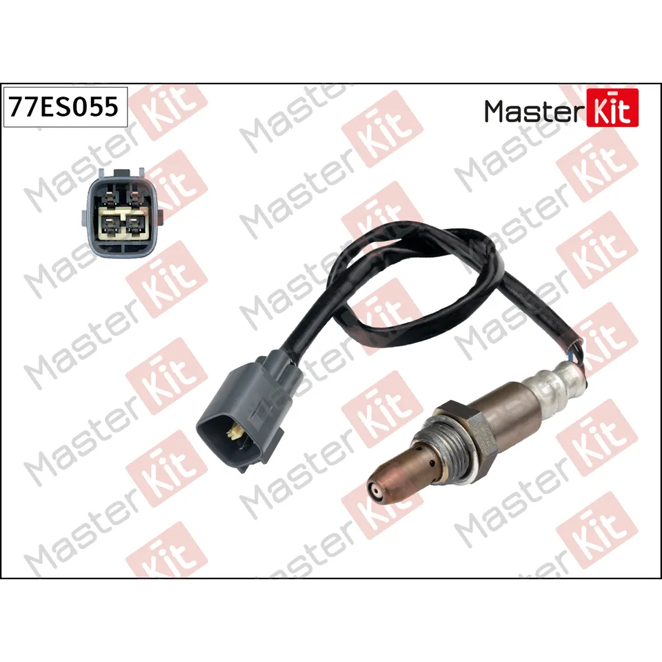 Лямбда-зонд TOYOTA AVENSIS/AURIS/COROLLA MASTERKIT 77ES055