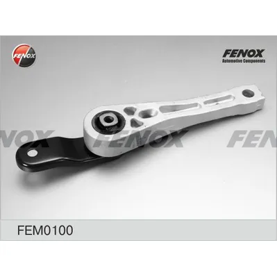 Опора двигателя задняя VW Colf, Touran, Skoda Octavia, 1.6-2.0/1.9TDi/2.0 FENOX FEM0100