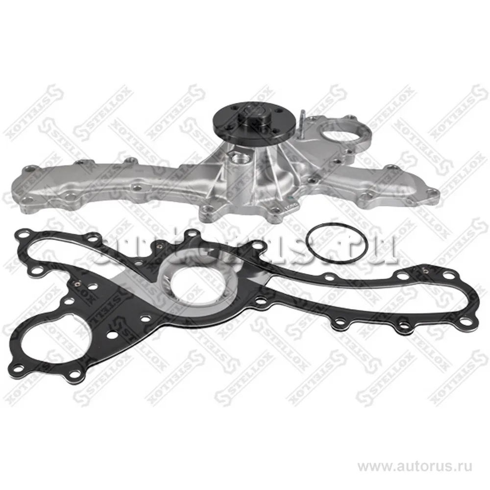 Помпа Lexus GS/IS 2.5/3.0/3.5 24V 05> STELLOX 4500-0209-SX