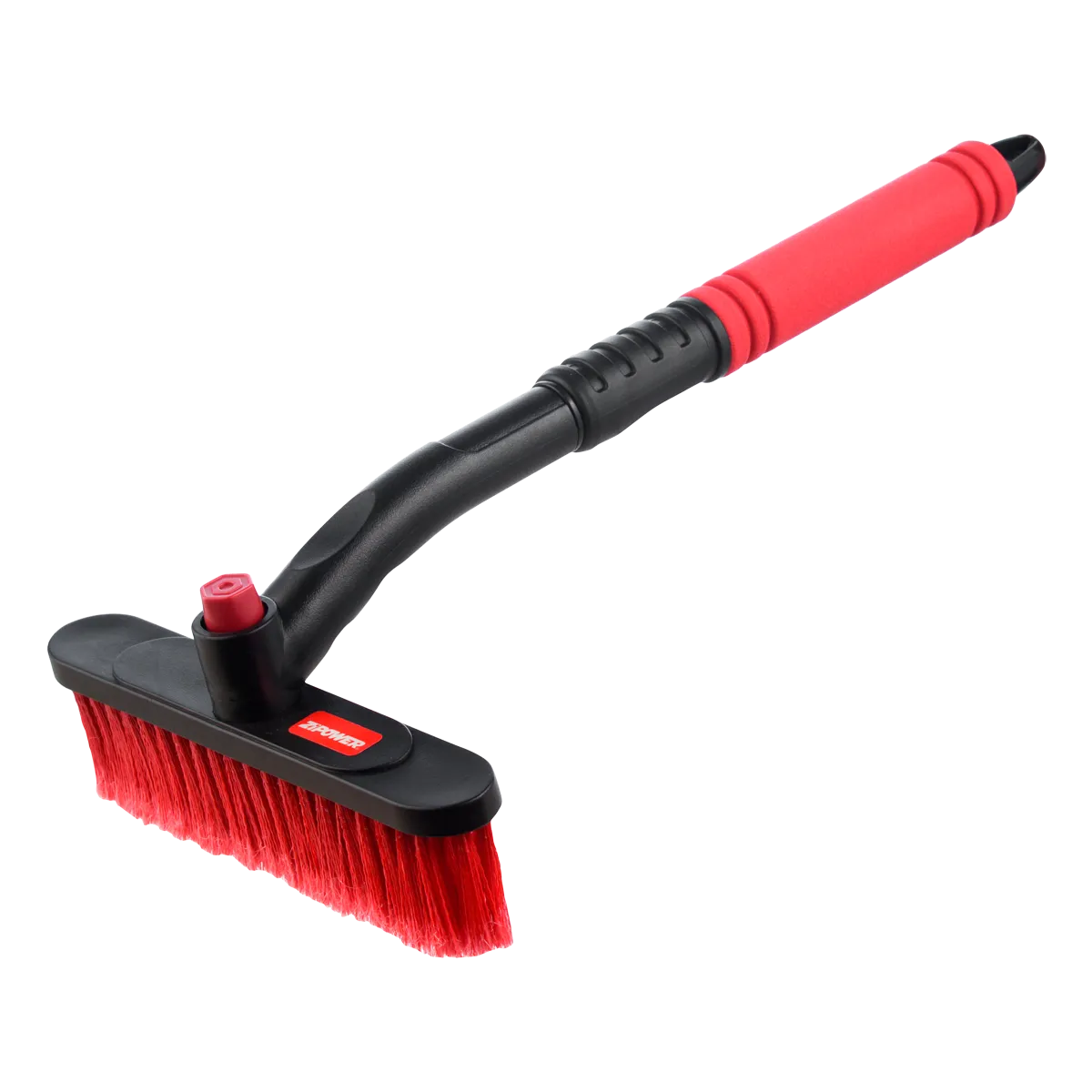 Щетка для снега с телескопической рукояткой 53-67 см ZIPOWER PM2214