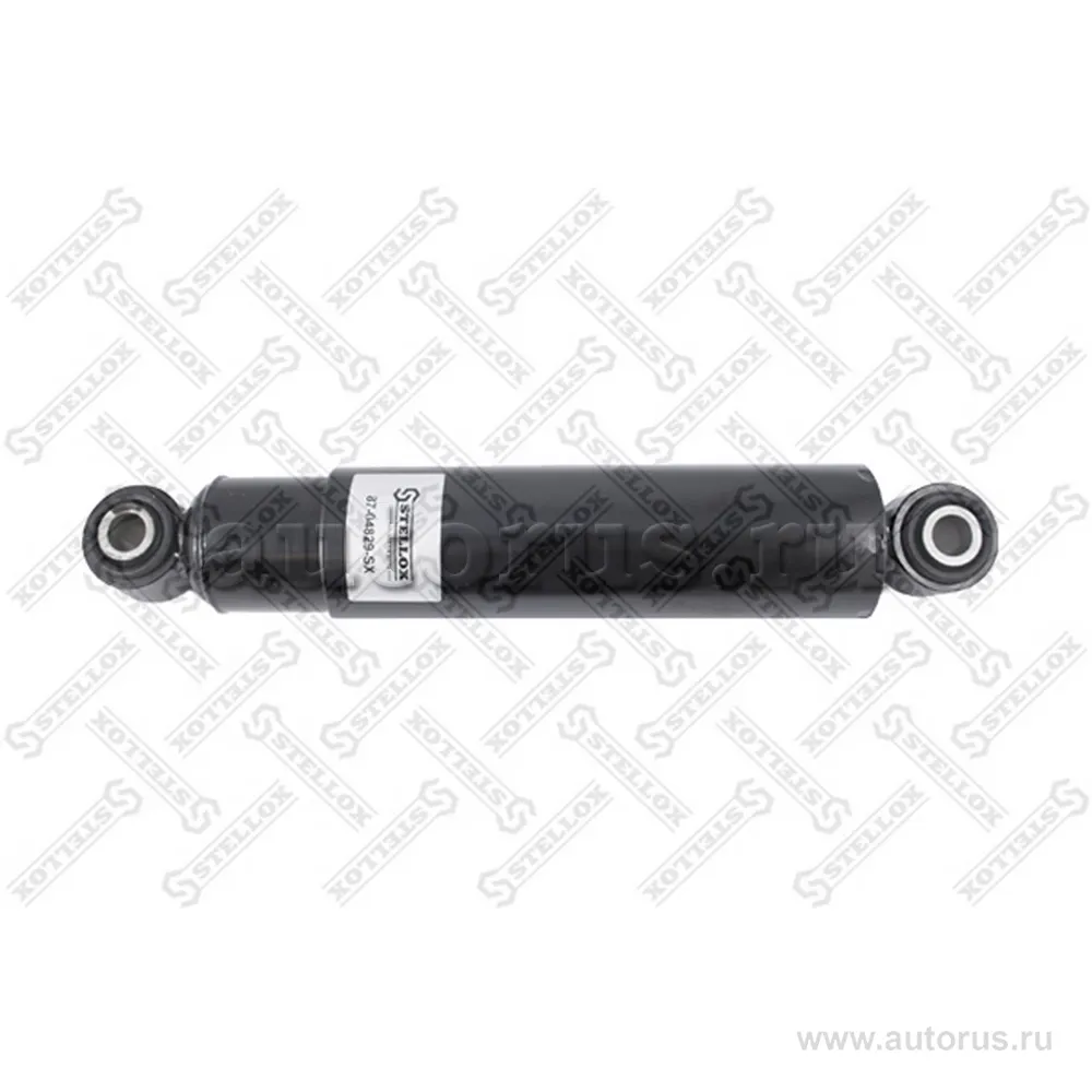 Амортизатор подвески задн. 410-654 O/O 20+55 20x55 Iveco 400/440ET STELLOX 87-04829-SX