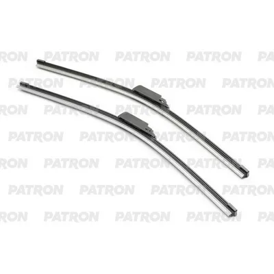 Щетка стеклоочистителя мм 1 шт PATRON PWB5555KITA6