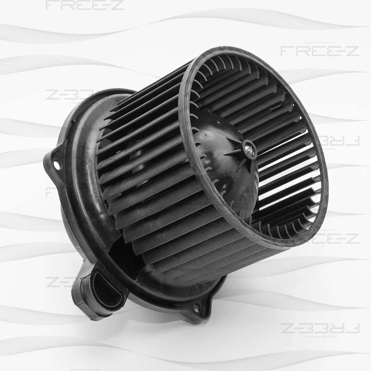 Вентилятор отопителя KIA Cee'd 06-> FREE-Z KS0122