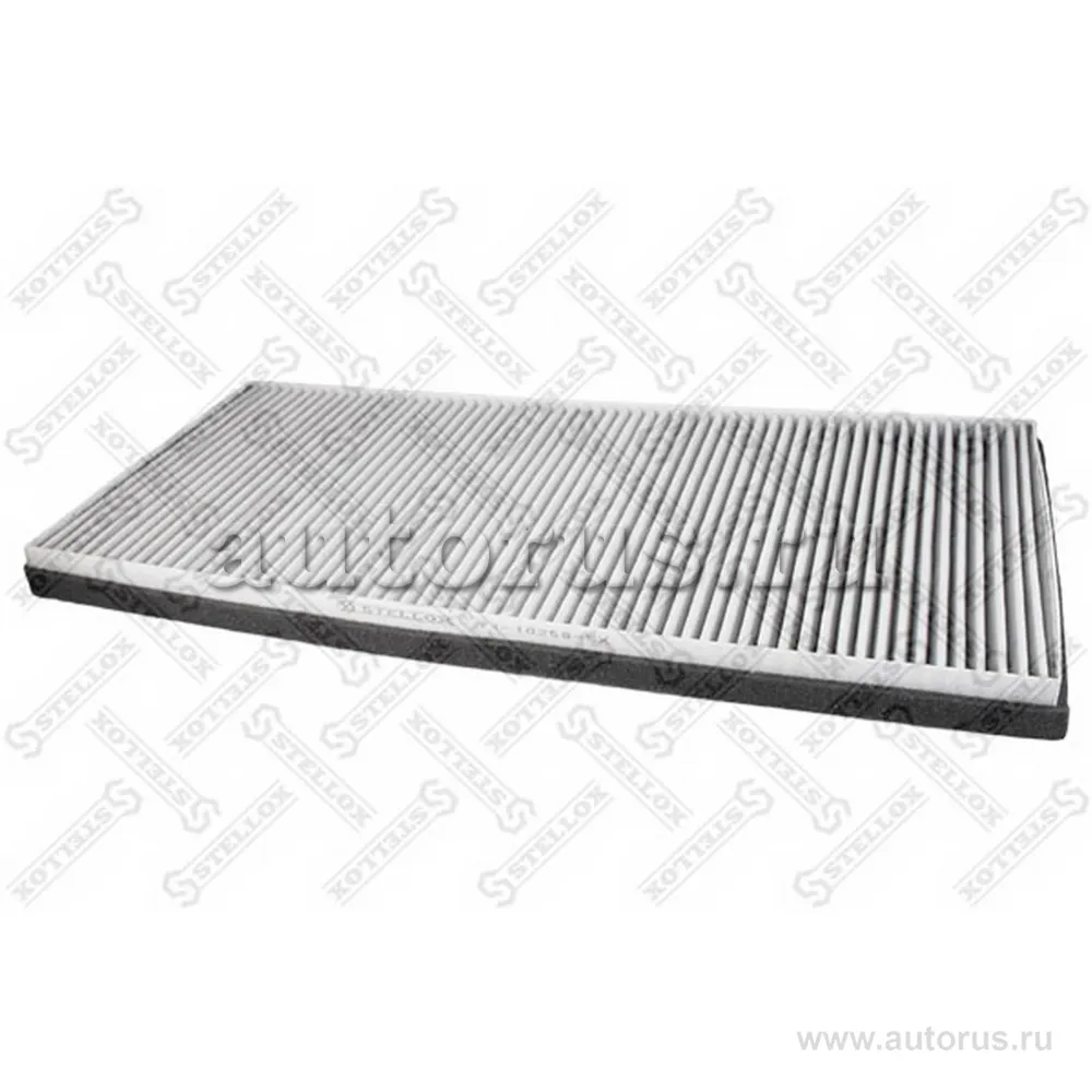Фильтр салона угольный BMW X5 E53 3.0i 00>, LandRover Range Rover 4 STELLOX 71-10258-SX