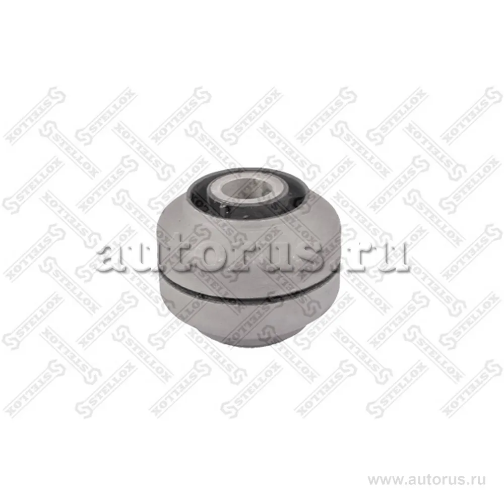 Сайлентблок кабины (мр) 20x74.5x62 DAF 65/75/85 CF, CF 75/85/85IV/95 STELLOX 8708551_SX