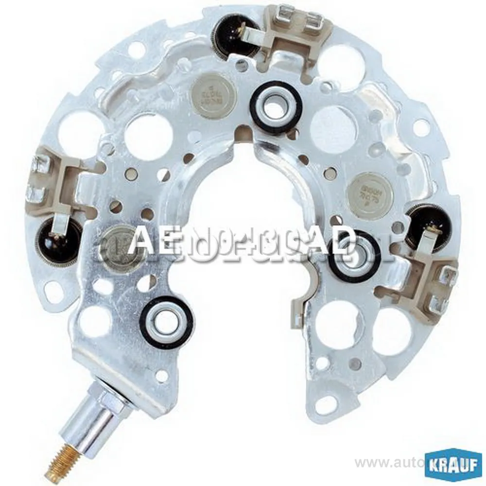 Диодный мост генератора TOYOTA Auris/Avensis II/Corolla E150/Verso II KRAUF AEN0430AD