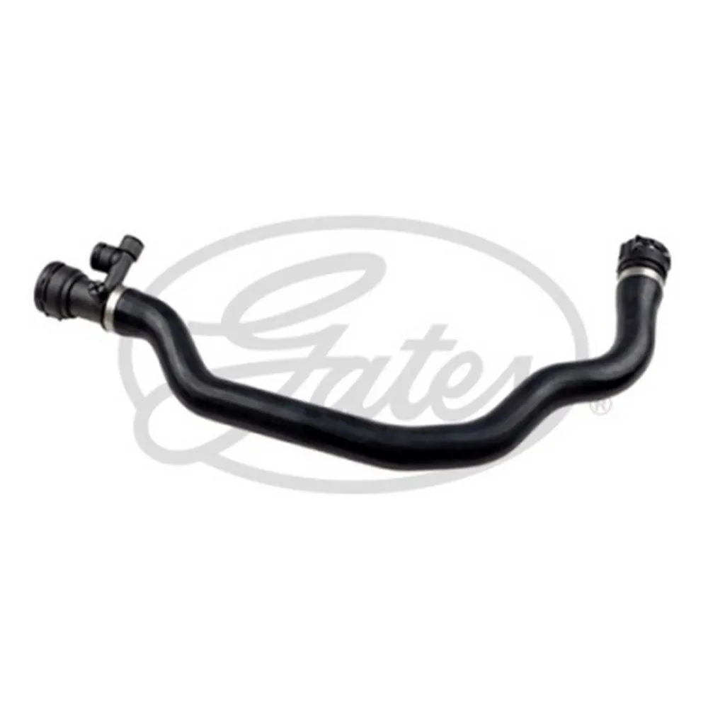 Патрубок радиатора BMW 318d 2.0D GATES 052719