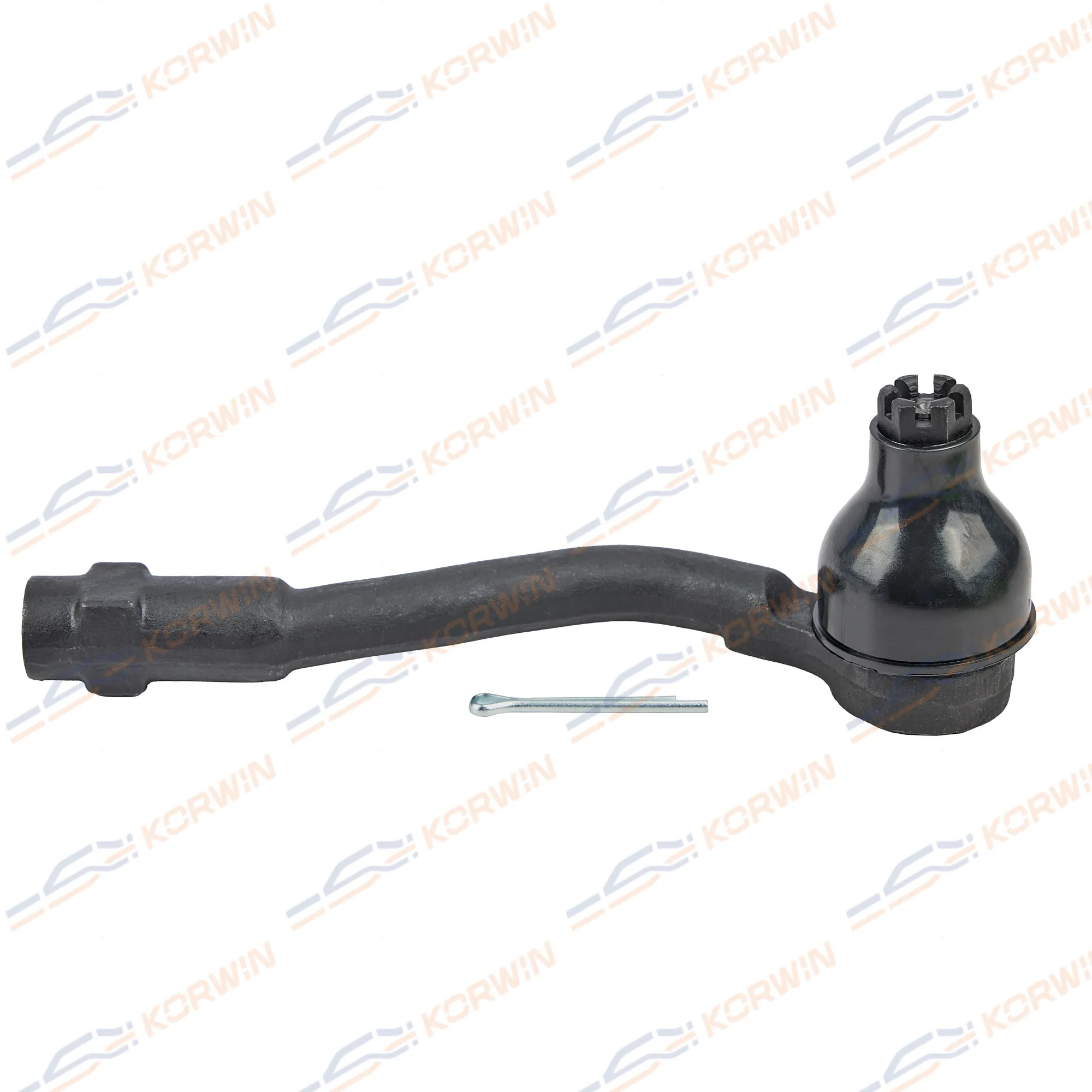 Наконечник рулевой R KIA SOUL I (AM)  / VENGA (YN) 10- KORWIN KWBD0055R