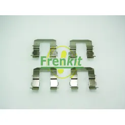 Ремкомплект тормозных колодок Frenkit 901704