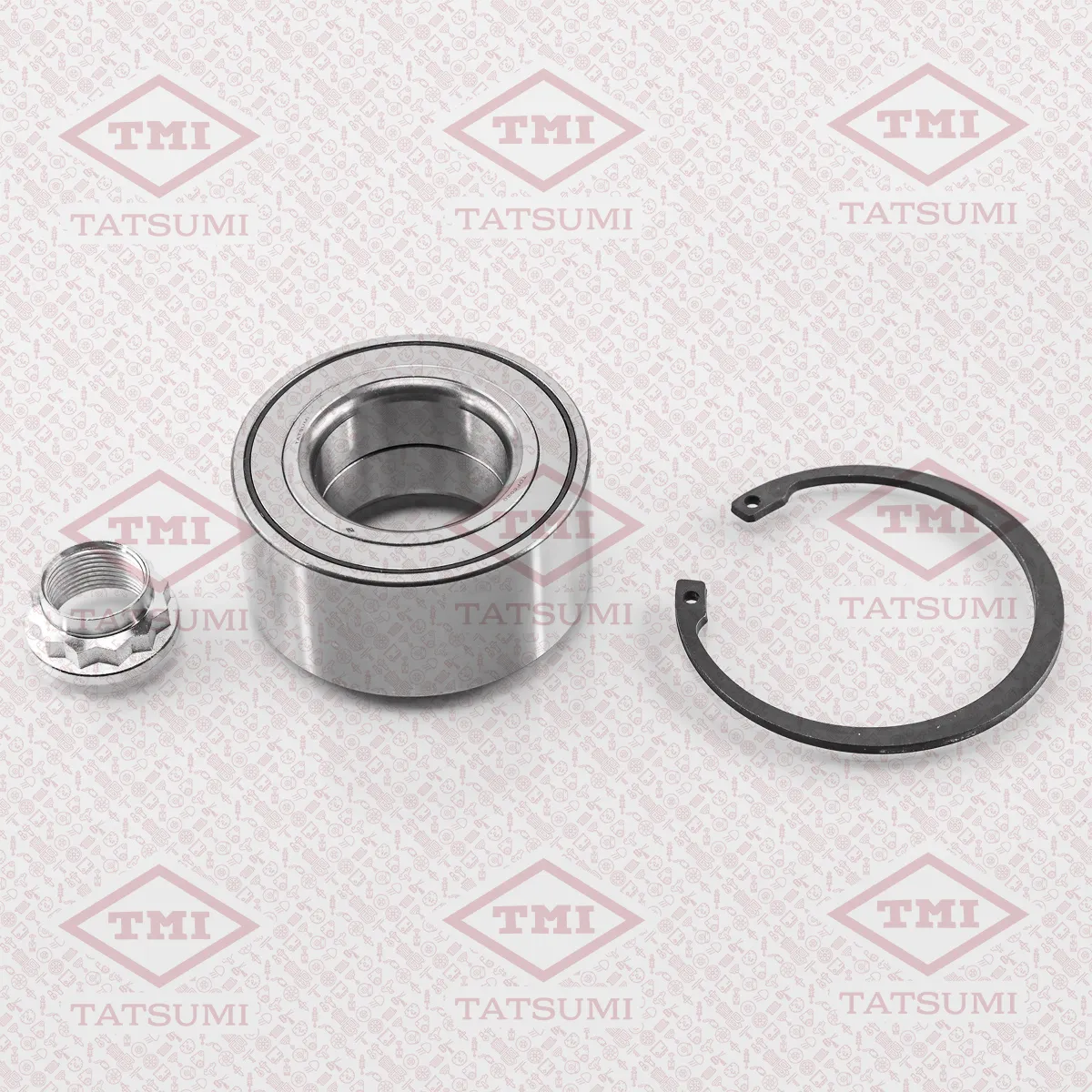 Подшипник задней ступицы MERCEDES W201/W124/W202/W203/W210 83-> TATSUMI TDF5020