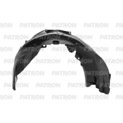 Подкрылок передний прав Renault Logan 14-/ Sandero 14- PATRON P72-0247