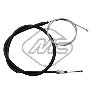 Трос ручника CIT BERLINGO ALL DX/SX-RH/LH Metalcaucho 80863