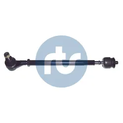 Тяга рулевая с наконечником левая renault r19 88-95 RTS 90-00477-2