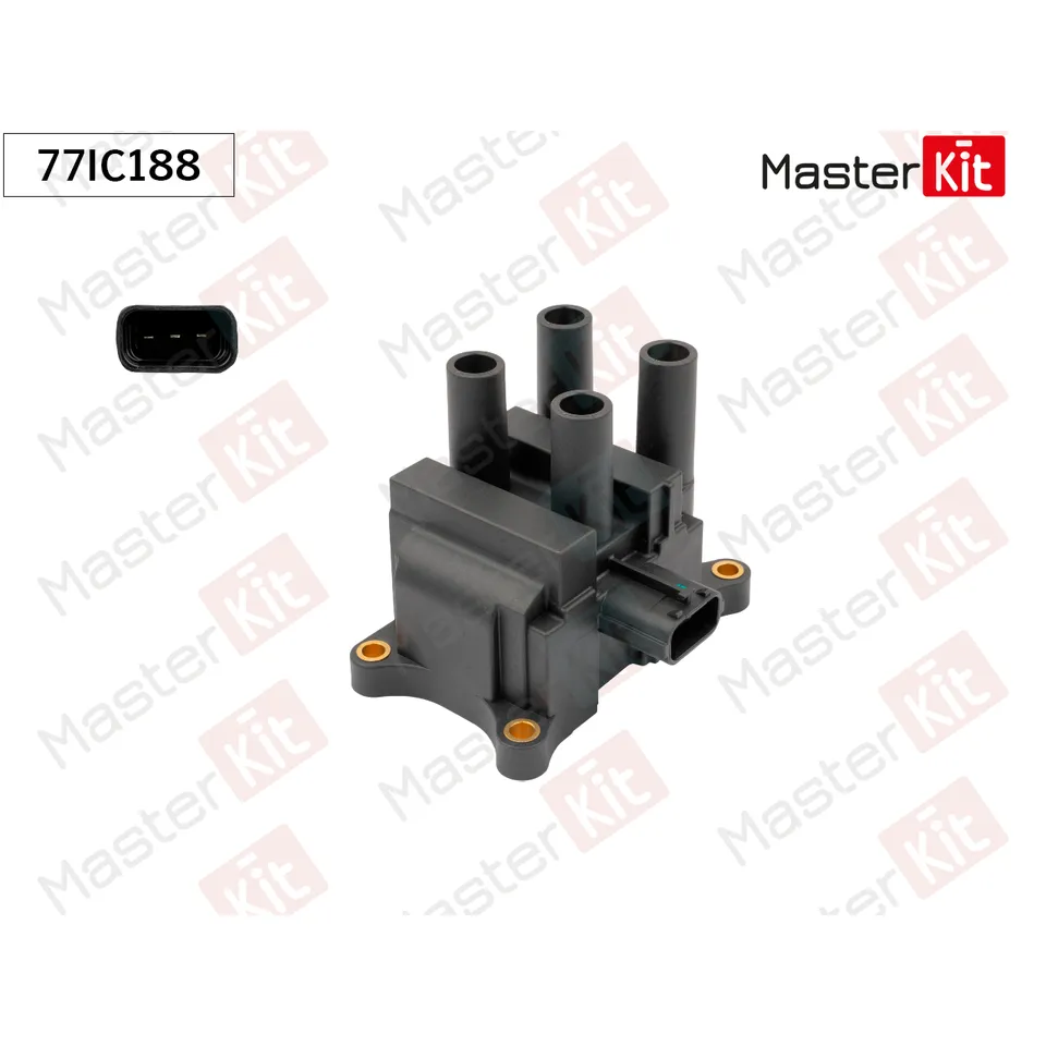 Катушка зажигания MAZDA 3/6 MASTERKIT 77IC188
