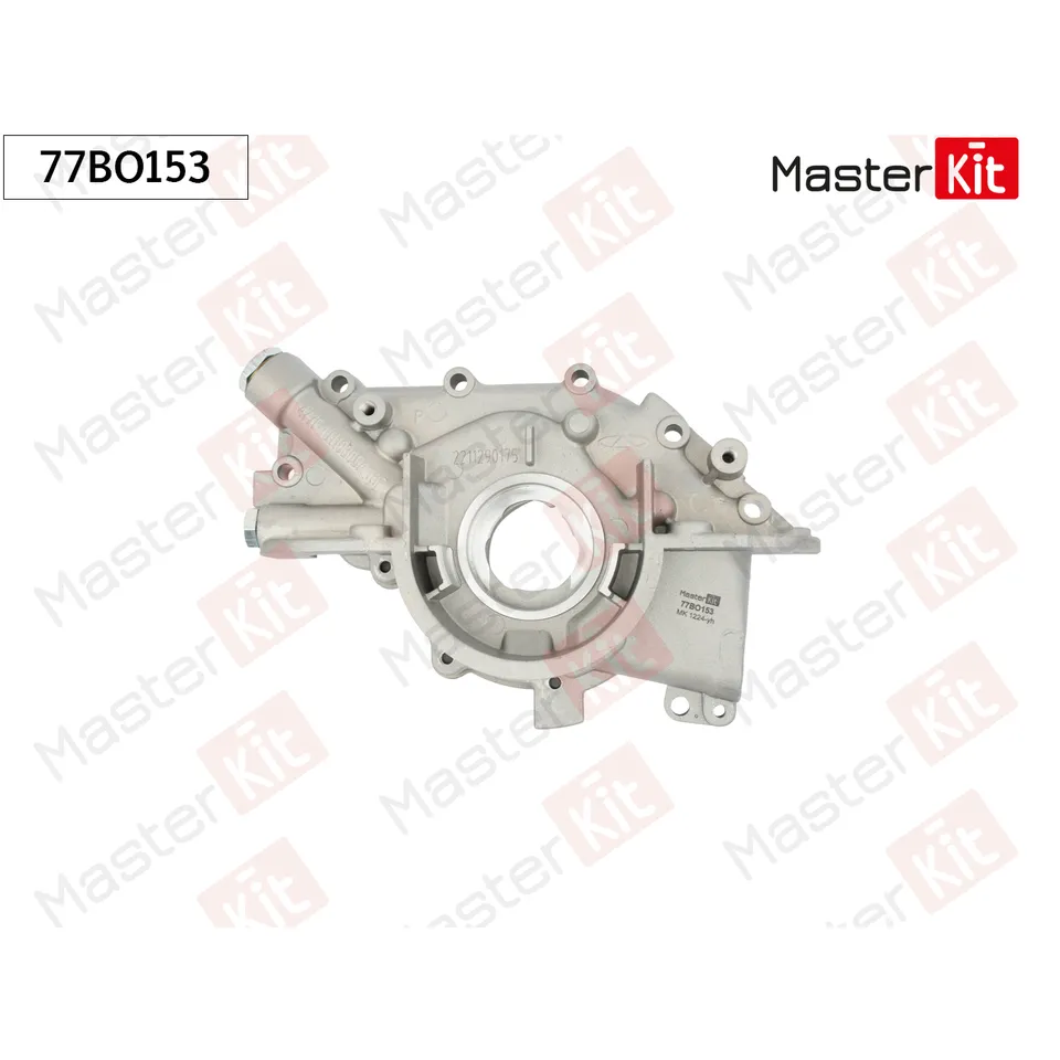 Насос масляный CHERY 477F MASTERKIT 77BO153