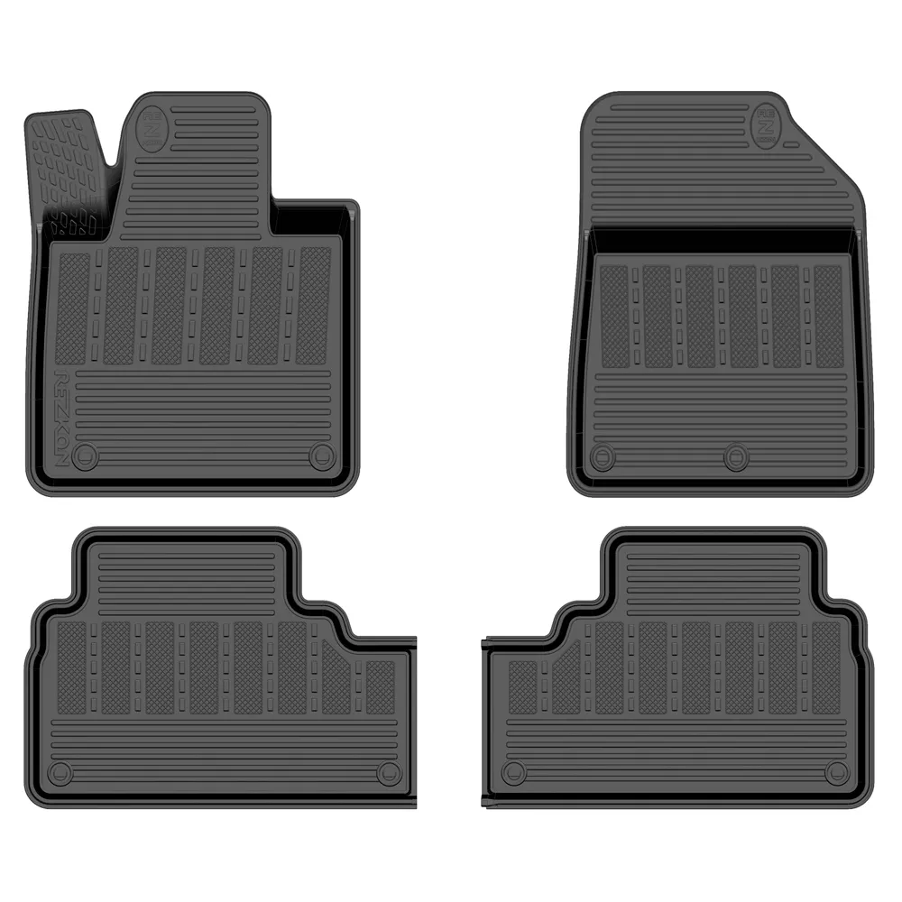 Коврики в салон Kia Sorento Prime (15-Н.В.) Rezkon 1021025300