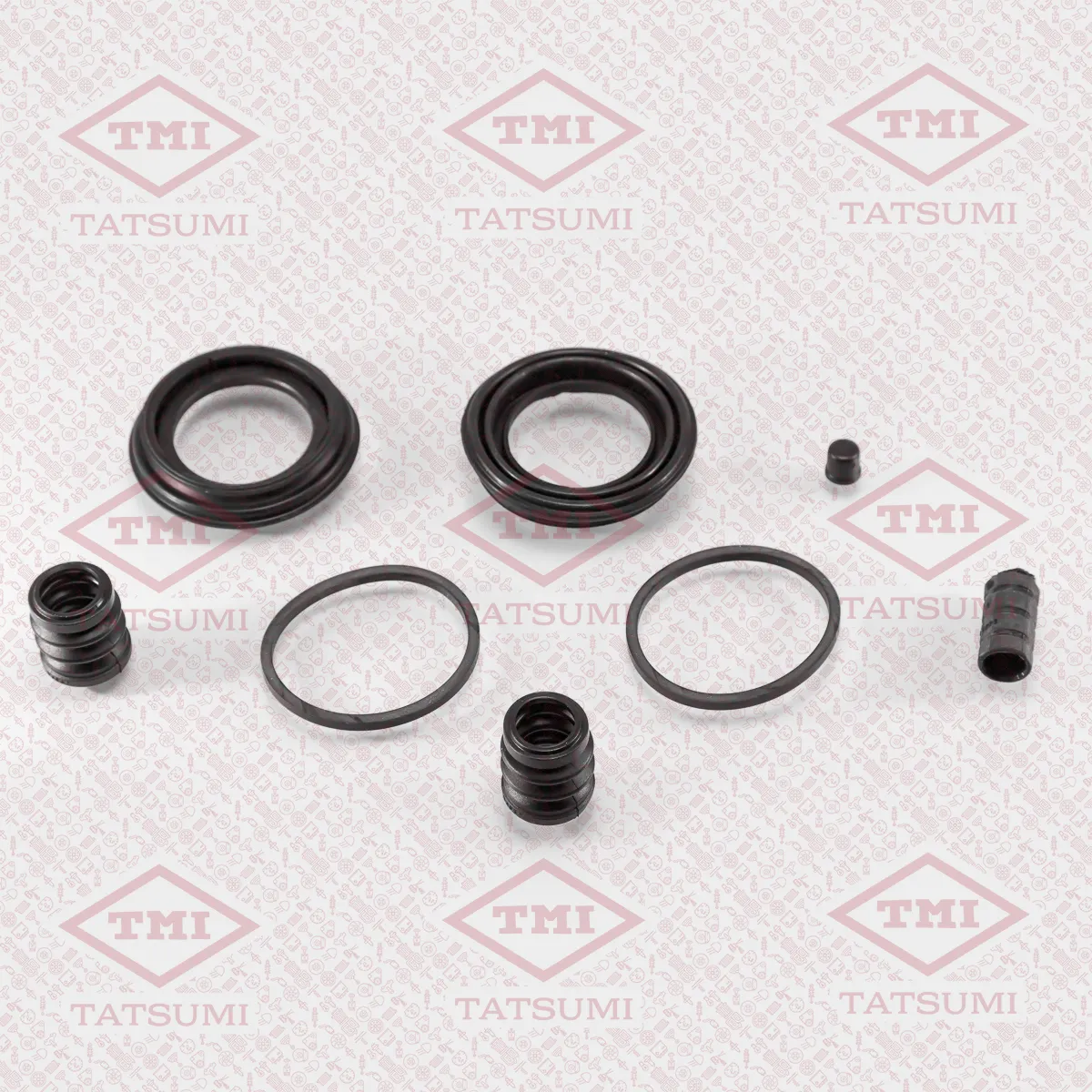 Ремкомплект тормозного суппорта переднего NISSAN TATSUMI TCG1083