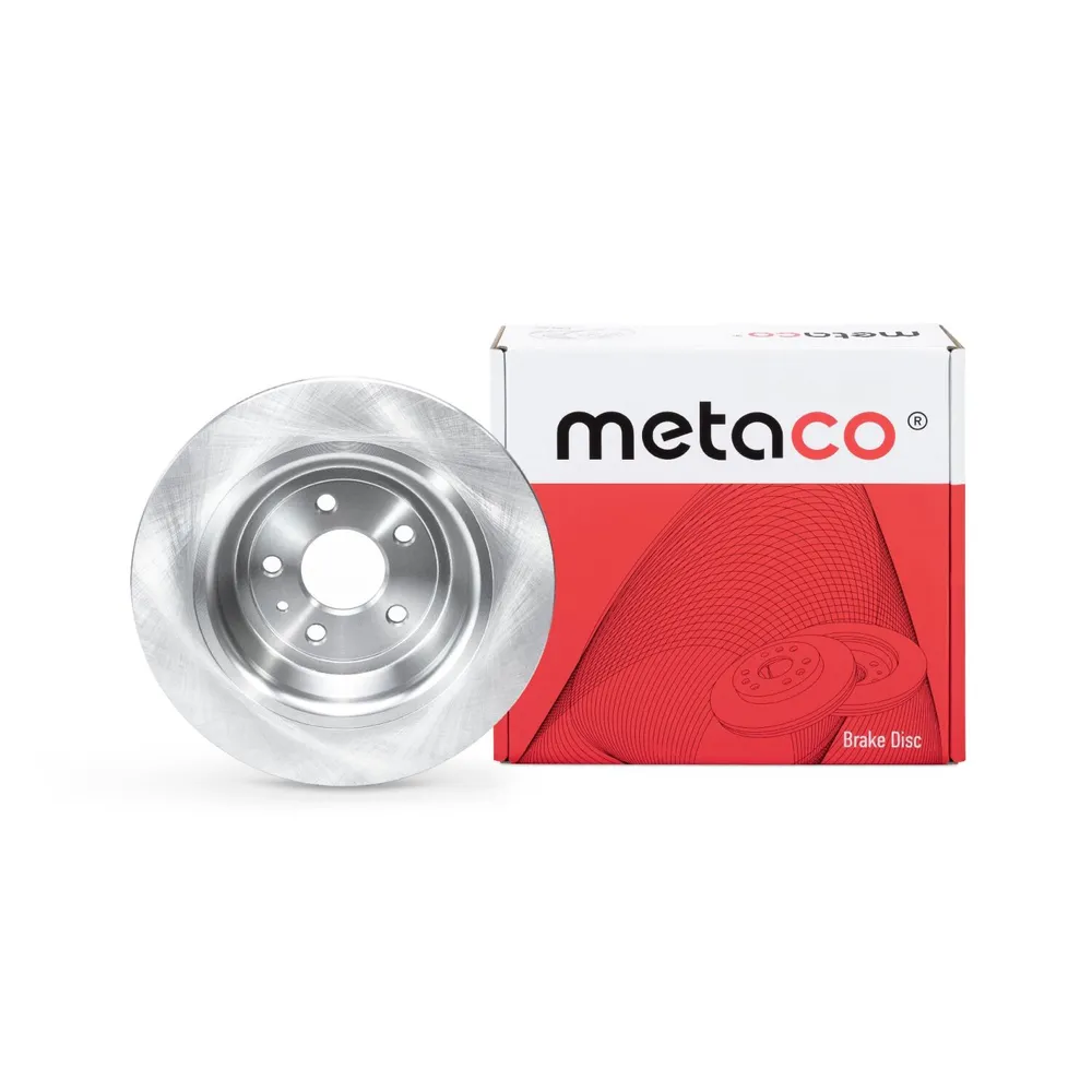Диск тормозной задний FORD KUGA (2012>) METACO 3050-501