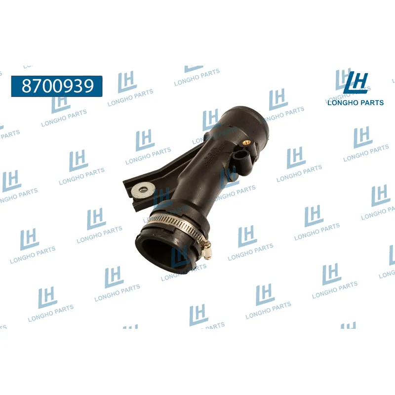 Патрубок пластиковый (трубка) LONGHO 8700939