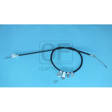 Трос стояночного тормоза RH QUATTRO FRENI QF16F00106